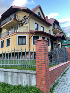 Pensjonat Szach, Krynica